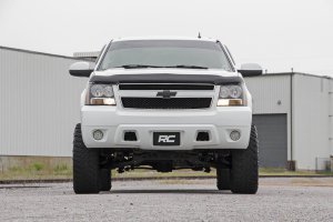 Chevrolet Suburban 1500 Suspension Lift Kit - Rough Country - 7 Inch - '07-'14